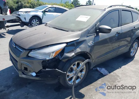 2015 Ford Escape Se z USA, uszkodzony, nr VIN 1FMCU0GX5FUA48739